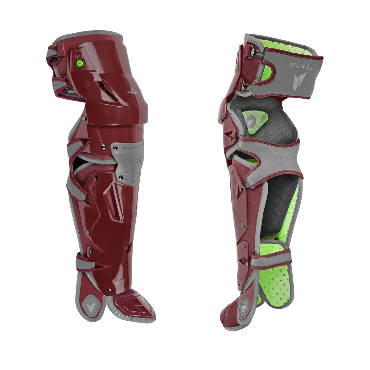 All Star MVP-PRO™ Baseball Leg Guards