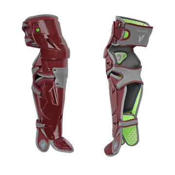 All Star MVP-PRO™ Baseball Leg Guards