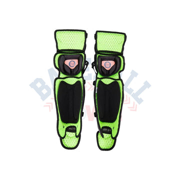 System 7 Axis with LINQ Technology 15.5" Adult Leg Guards
