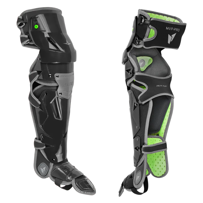 All Star MVP Pro Catcher's Leg Guards: LG-5