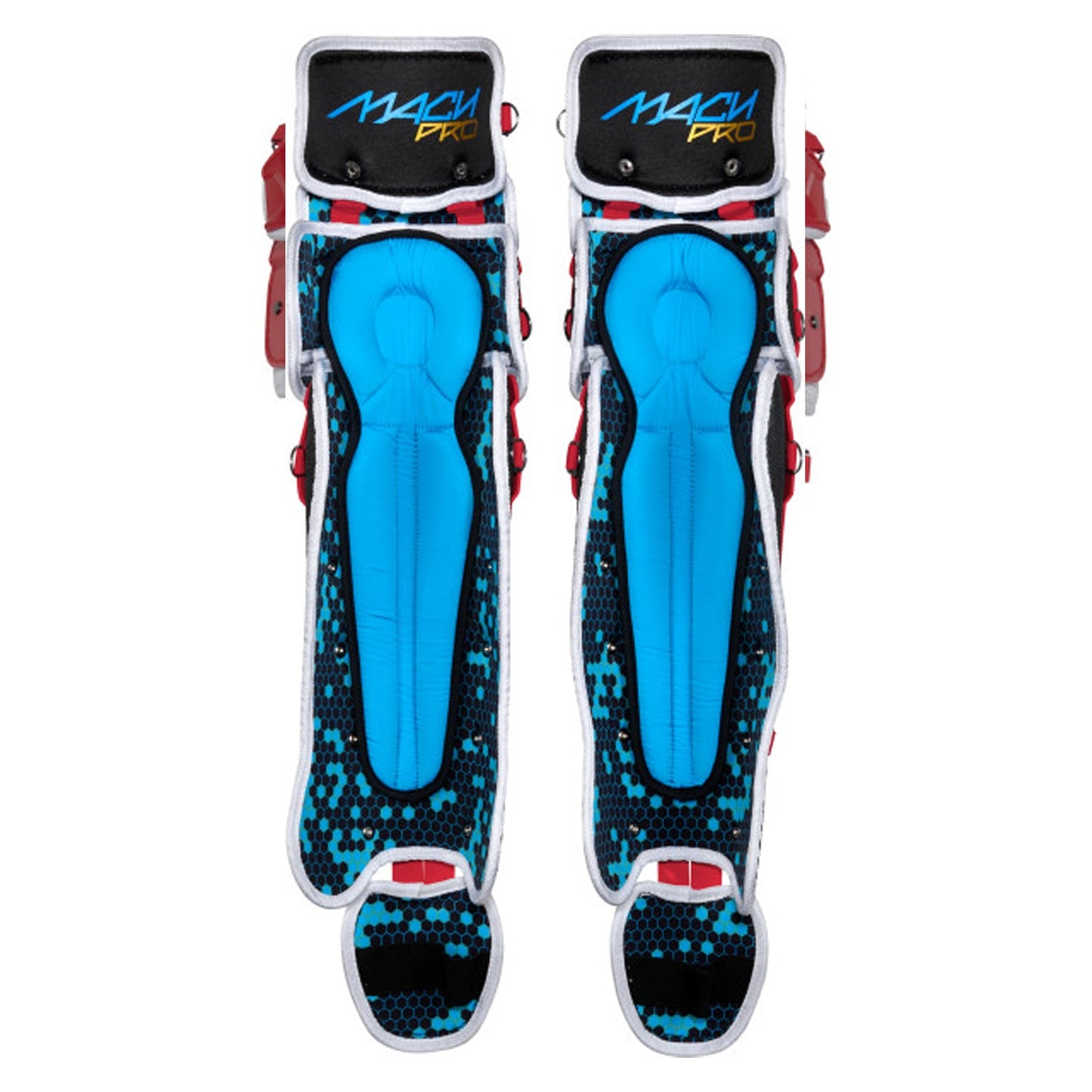 Rawlings Mach Pro Catcher's Leg Guards
