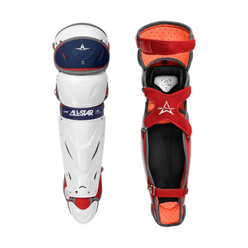 All Star Paige Halstead Inspired PHX™ Softball Leg Guards