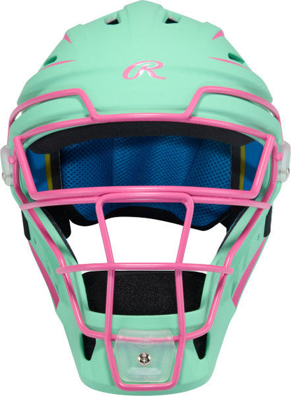Rawlings Mach Pro Hockey Style Helmet