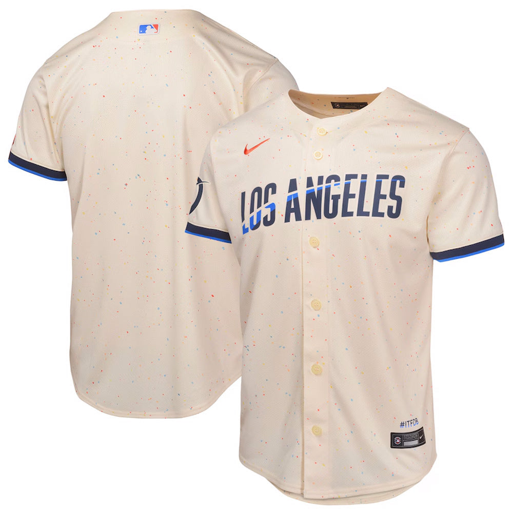 MLB Los Angeles Dodgers City Connect Jersey