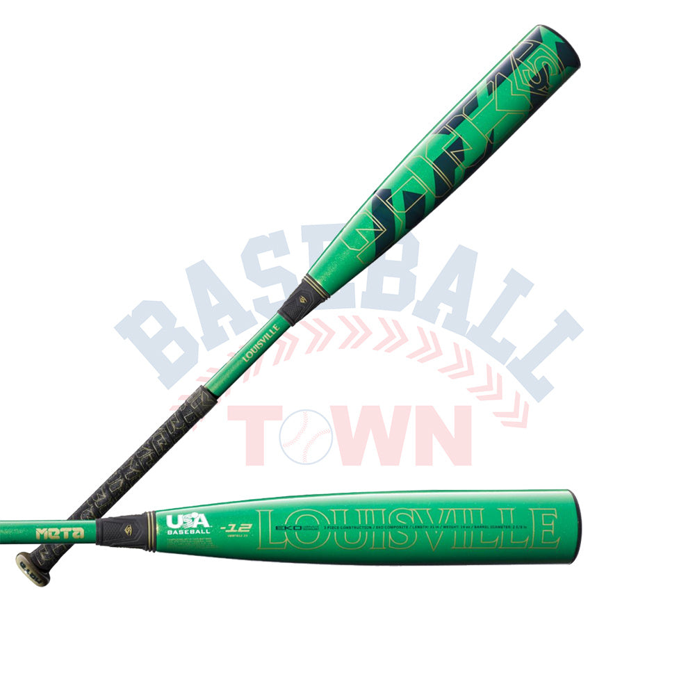 Meta 2 5/8" Barrel USA Baseball Bat (-12)