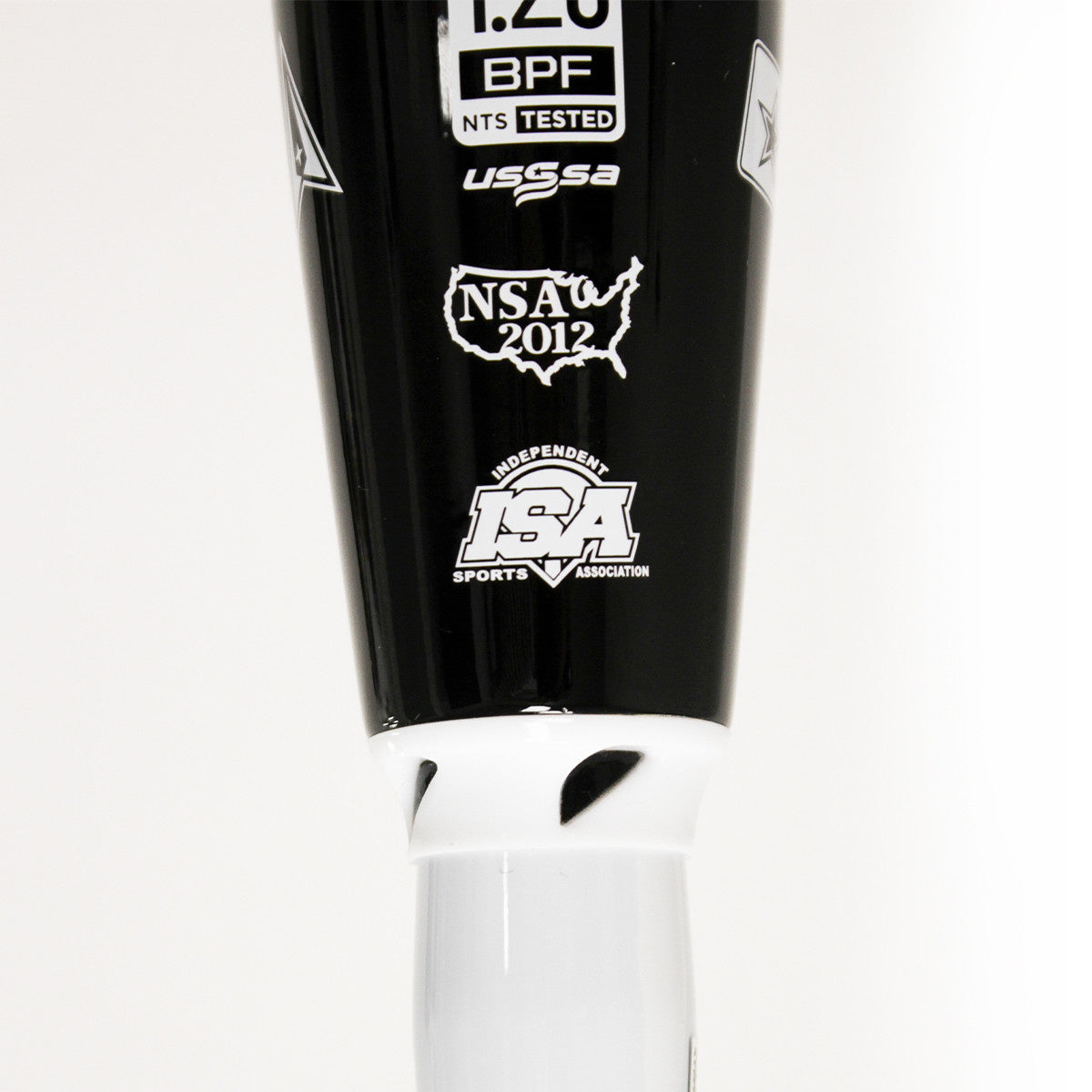 4 The Fallen 2.0  USSSA 12" Barrel Powerload Softball Bat