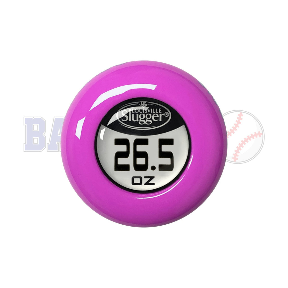 2024 Genesis 2-Piece Bubble Gum Powerload 13" Barrel USSSA Slowpitch Bat