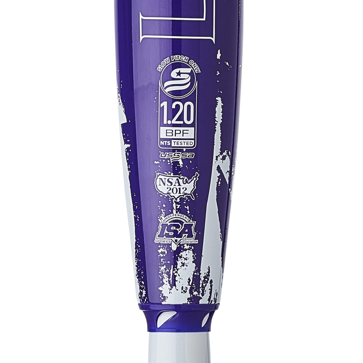 2024 Geny V2 2-Piece 14" Barrel USSSA Endload Slowpitch Bat