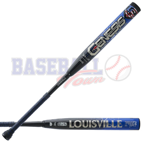 2025 Genesis Scott Hartling 3.0 USSSA 13" Barrel Endload Slowpitch Bat
