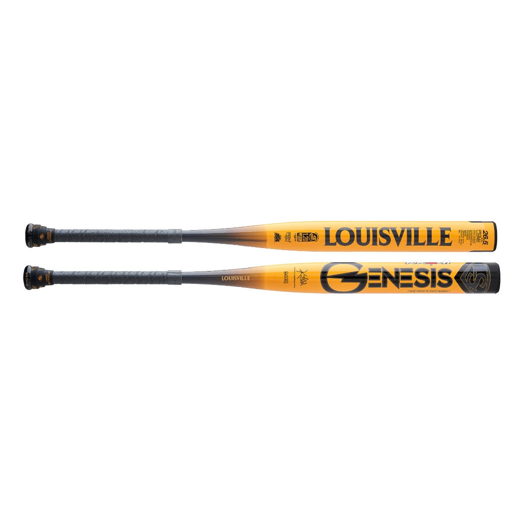 Genesis 1-Piece Kyle Knechtle 13" Barrel USSSA Slowpitch Bat