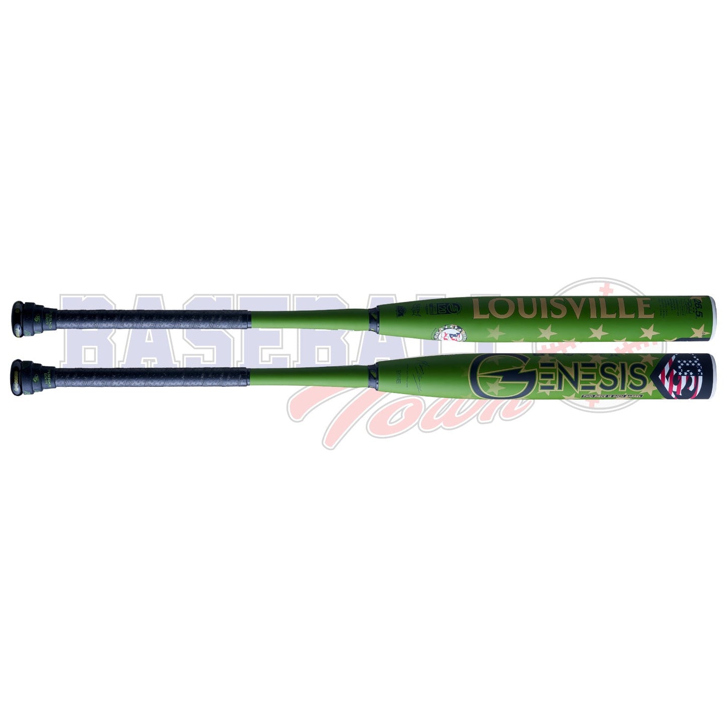 2024 Genesis Matt Brady Powerload 12" Barrel USSSA Slowpitch Bat