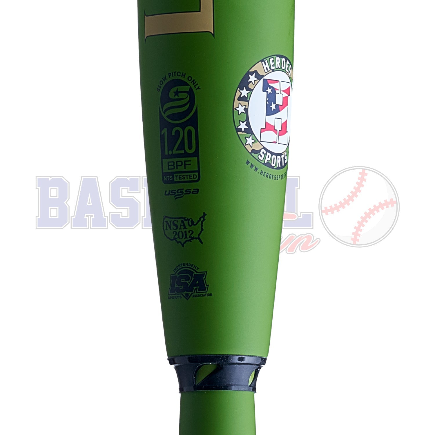 2024 Genesis Matt Brady Powerload 12" Barrel USSSA Slowpitch Bat