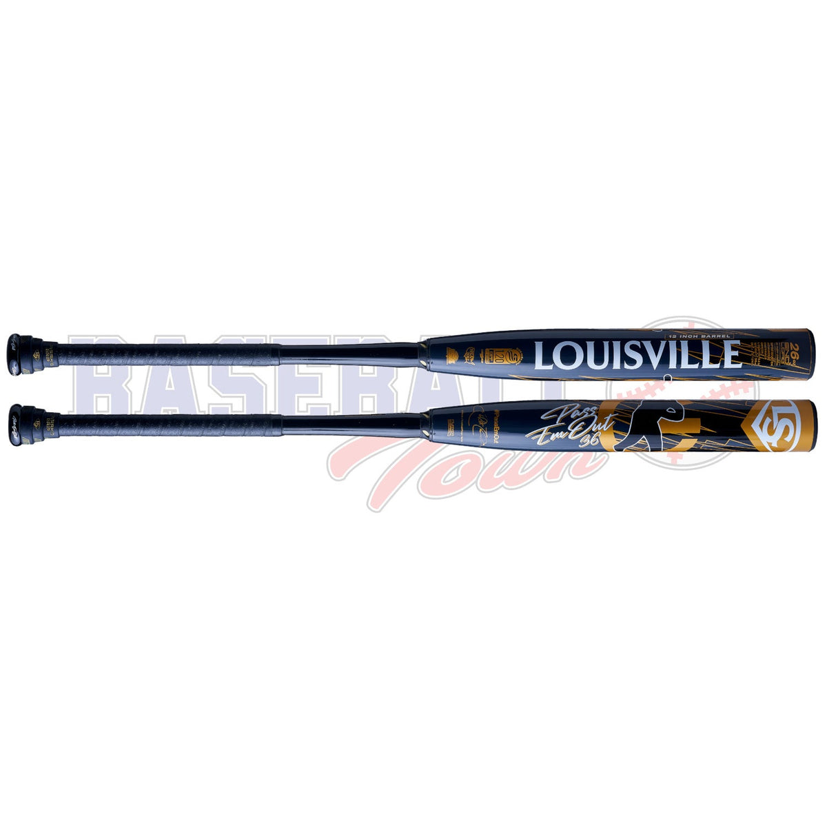 2024 Genesis Everett Williams Endload 12" Barrel USSSA Slowpitch Bat
