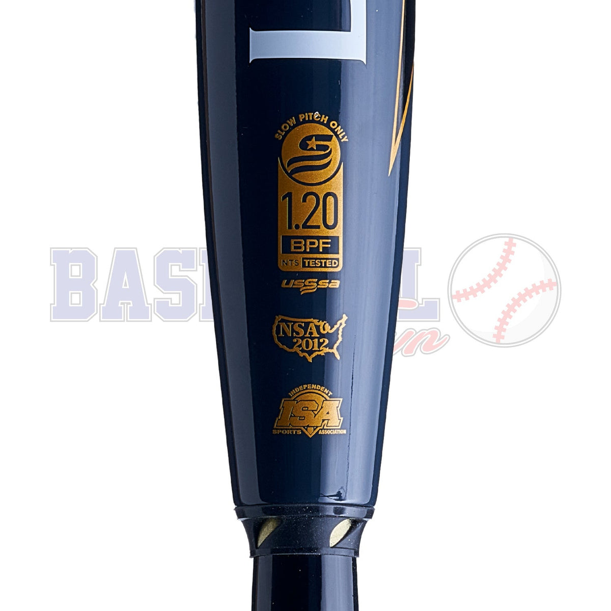 2024 Genesis Everett Williams Endload 12" Barrel USSSA Slowpitch Bat