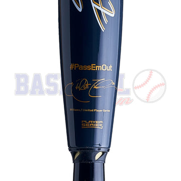 2024 Genesis Everett Williams Endload 12" Barrel USSSA Slowpitch Bat