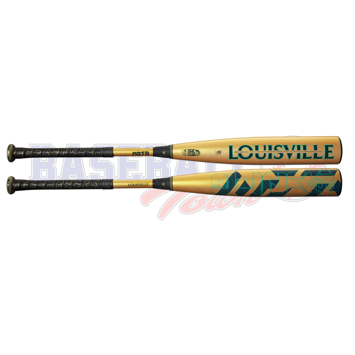 2024 Meta 2 3/4" Barrel USSSA Baseball Bat (-5)
