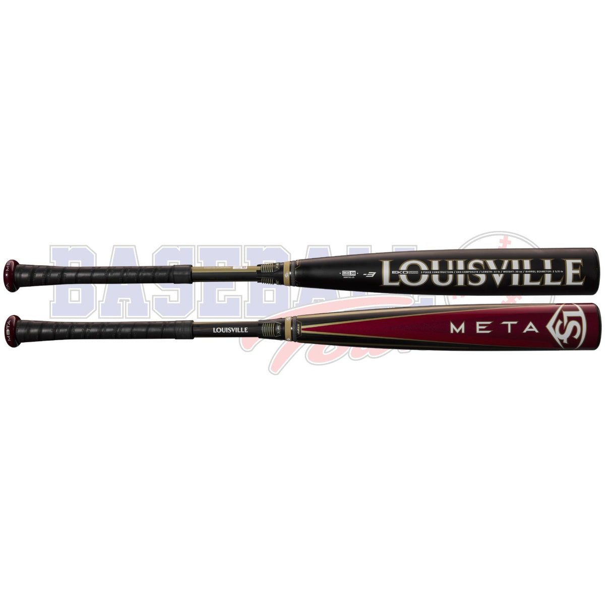 2025 Meta (-3) BBCOR Baseball Bat