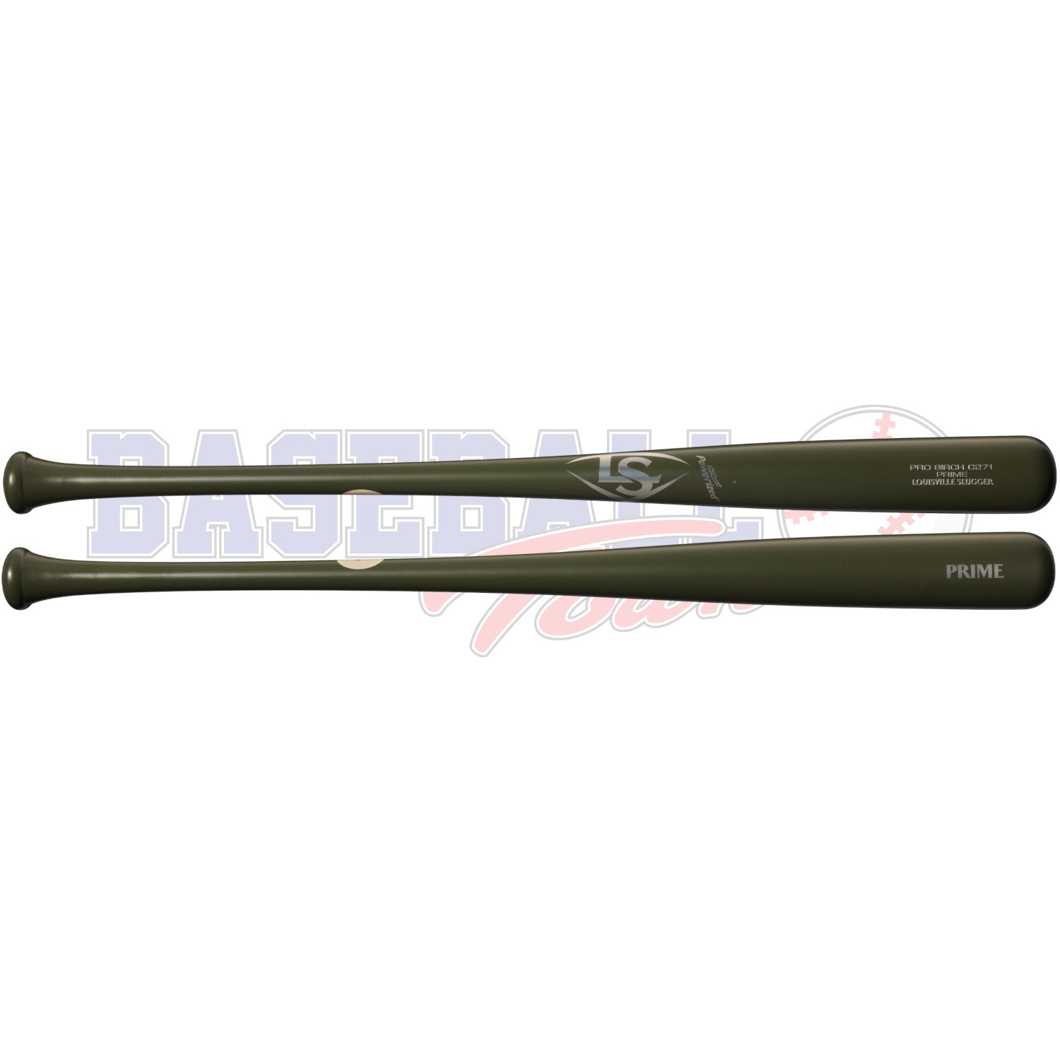 Pro Prime C271 Birch Baseball Bat