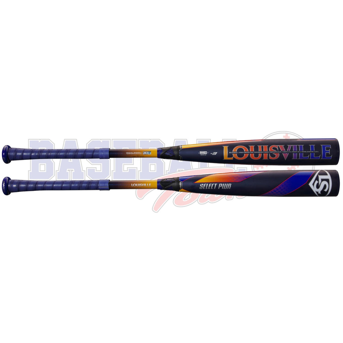 2025 Select PWR (-3) BBCOR Baseball Bat