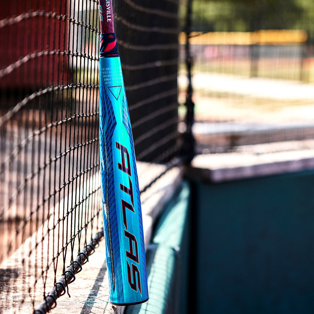 Louisville Slugger 2027 Atlas Hybrid BBCOR Baseball Bat (-3)