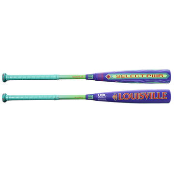 Louisville Slugger 2027 Select PWR USA Baseball Bat (-10)