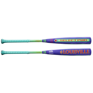 Louisville Slugger 2027 Select PWR USA Baseball Bat (-8)