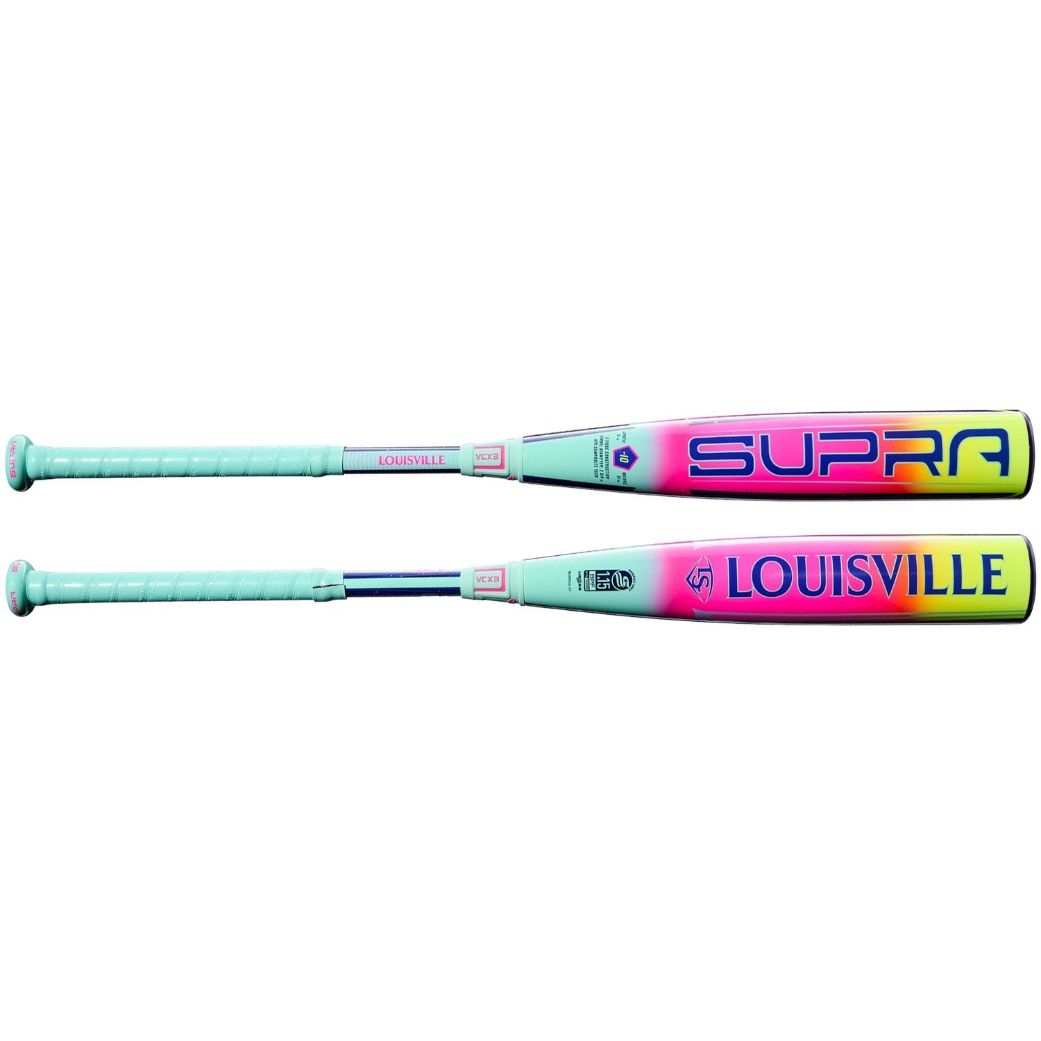 Louisville Slugger 2027 Supra (-10) USSSA Baseball Bat