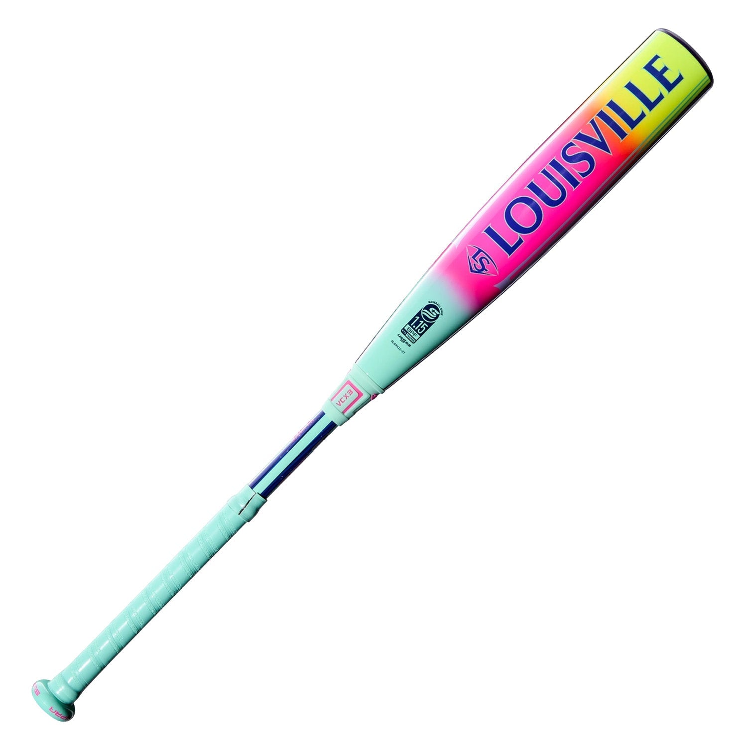 Louisville Slugger 2027 Supra (-10) USSSA Baseball Bat