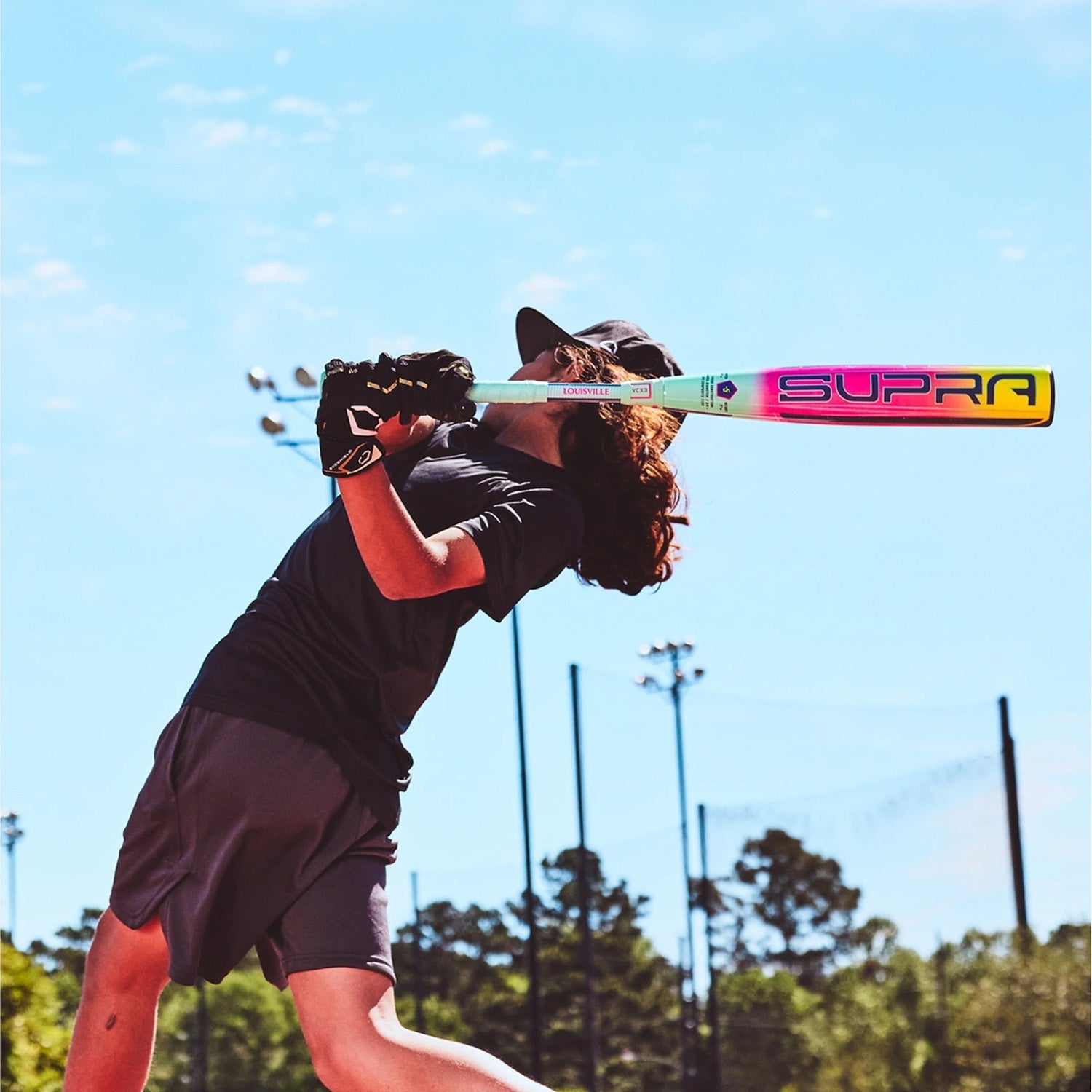 Louisville Slugger 2027 Supra (-5) USSSA Baseball Bat
