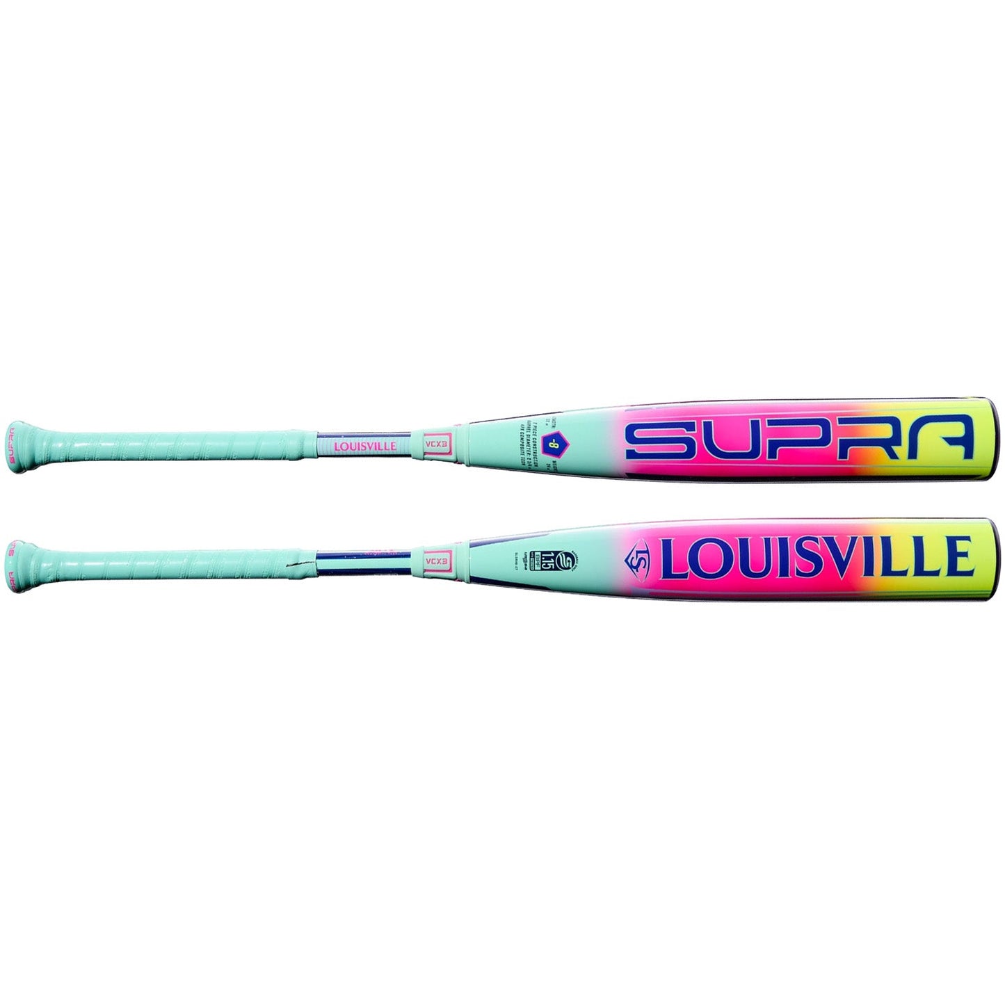 Louisville Slugger 2027 Supra (-8) USSSA Baseball Bat