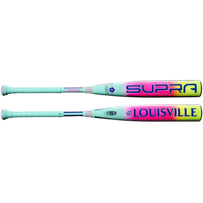 Louisville Slugger 2027 Supra (-8) USSSA Baseball Bat