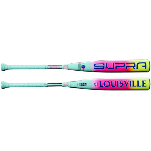 Louisville Slugger 2027 Supra (-8) USSSA Baseball Bat