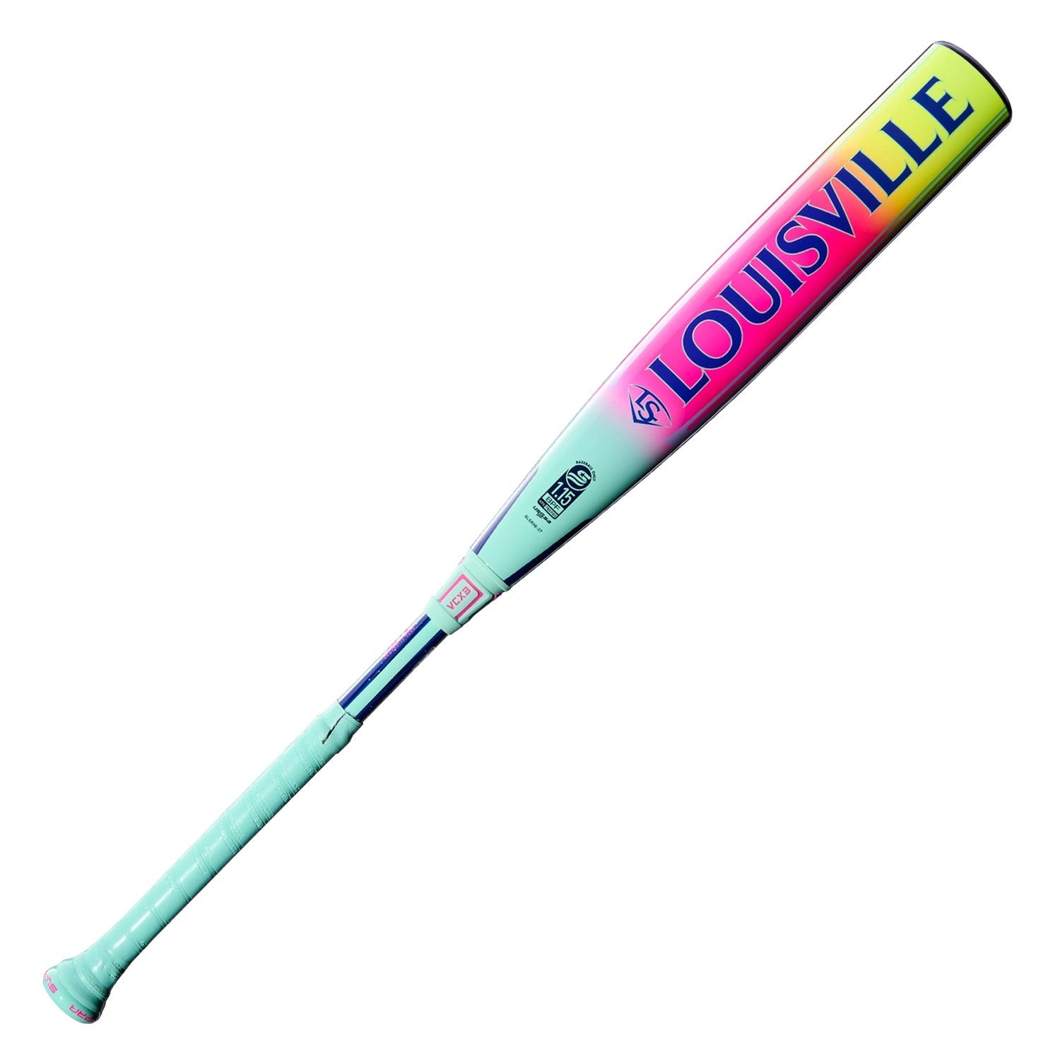 Louisville Slugger 2027 Supra (-8) USSSA Baseball Bat