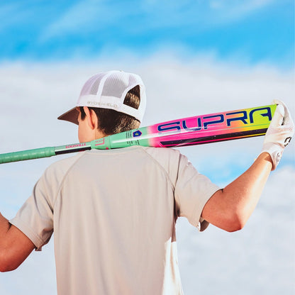 Louisville Slugger 2027 Supra (-8) USSSA Baseball Bat