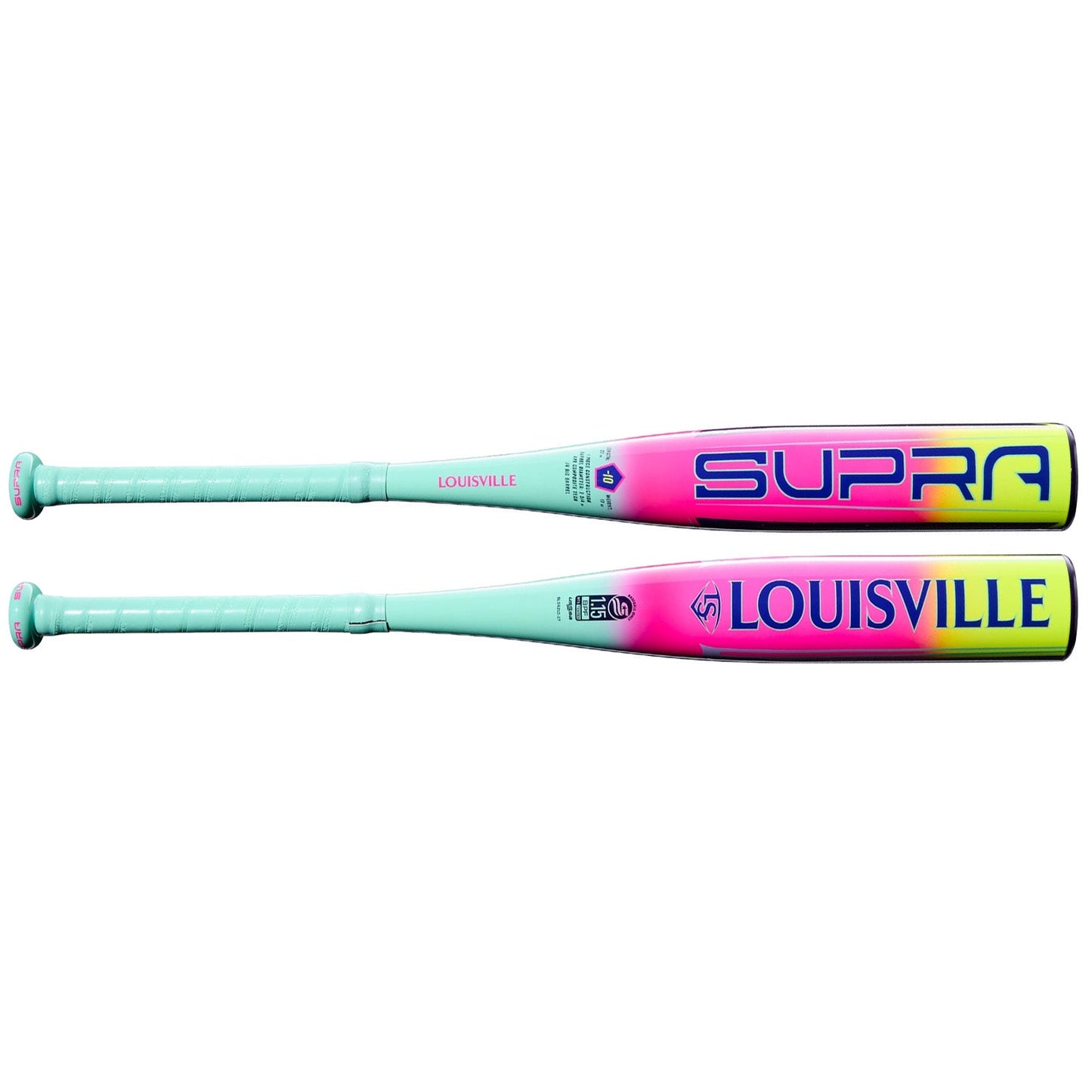 Louisville Slugger 2027 Supra JBB USSSA Baseball Bat (-10)