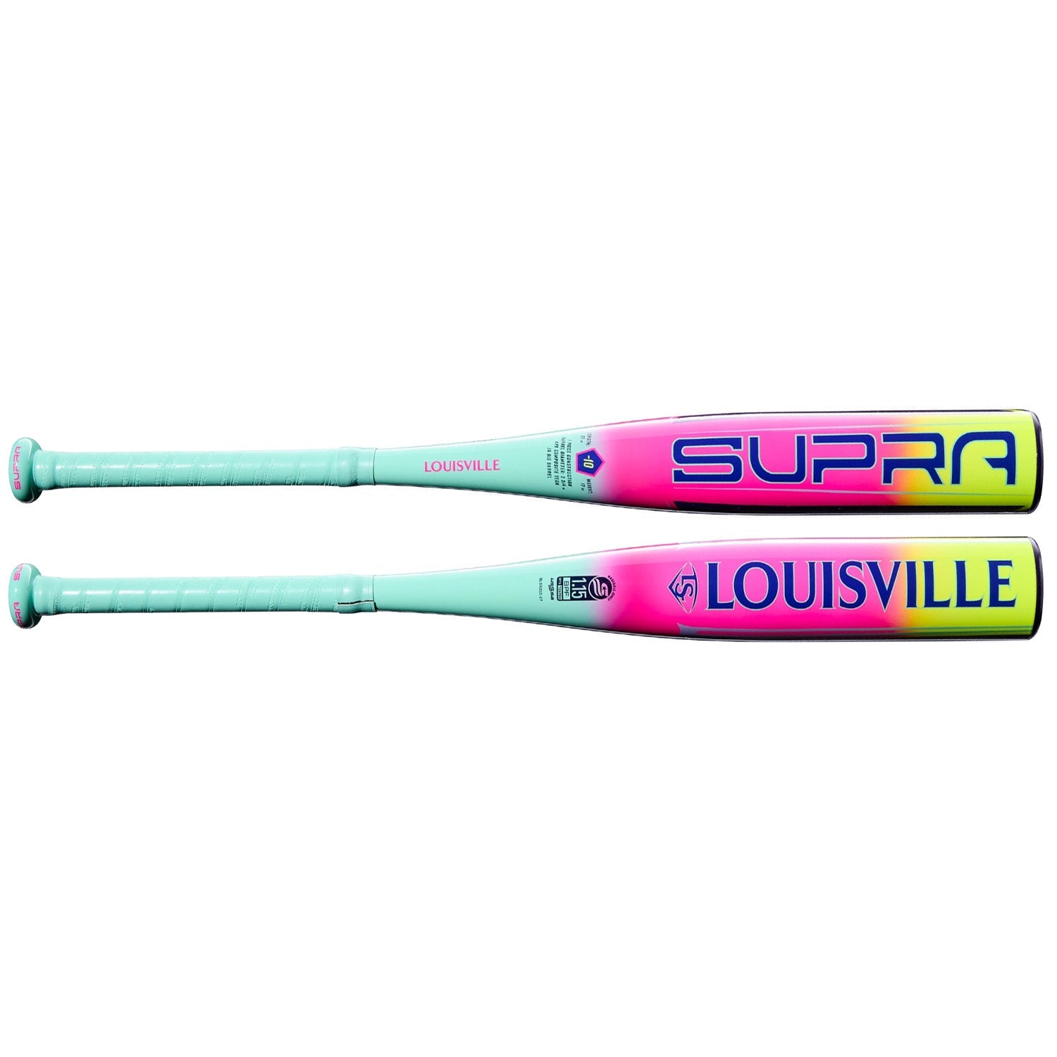 Louisville Slugger 2027 Supra JBB USSSA Baseball Bat (-10)