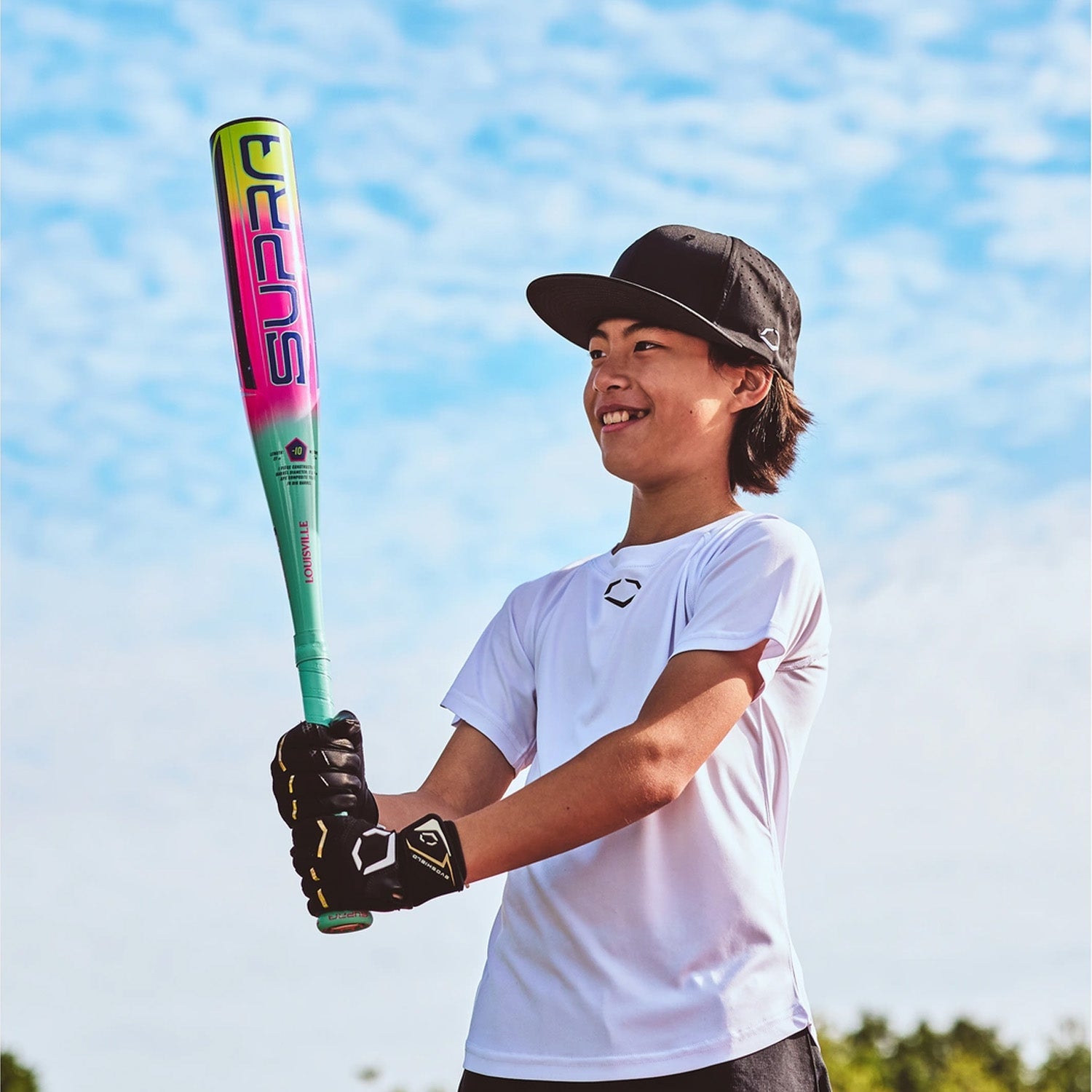 Louisville Slugger 2027 Supra JBB USSSA Baseball Bat (-10)