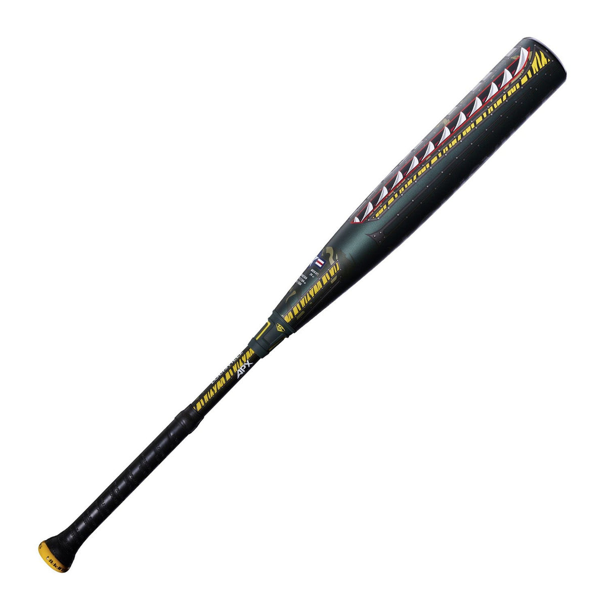 Louisville Slugger 2027 Supra Tigershark USSSA Baseball Bat (-8)