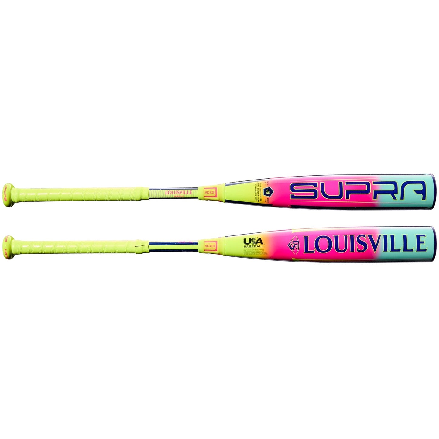 Louisville Slugger 2027 Supra USA Baseball Bat (-10)