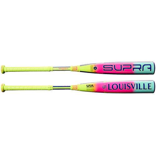 Louisville Slugger 2027 Supra USA Baseball Bat (-10)