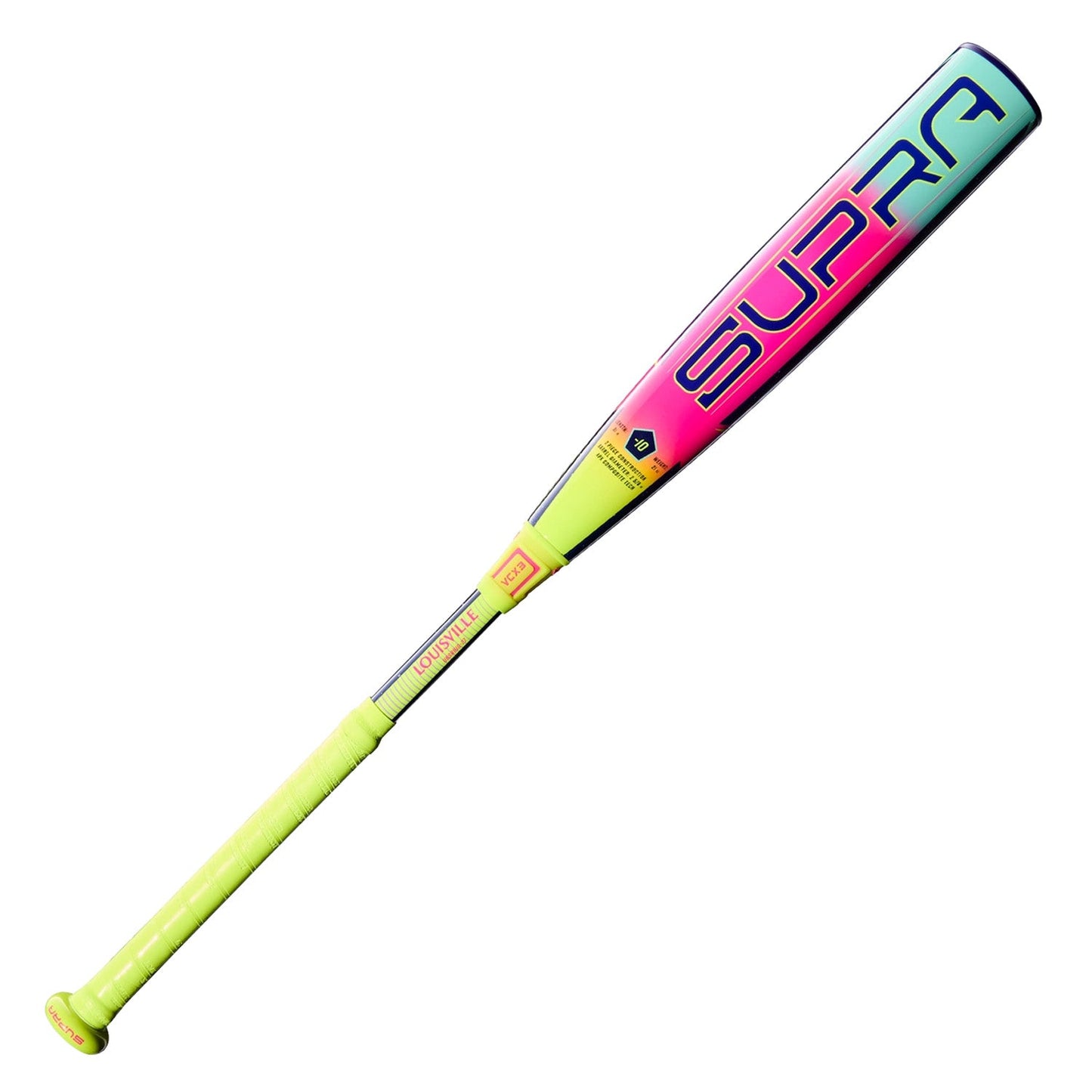 Louisville Slugger 2027 Supra USA Baseball Bat (-10)