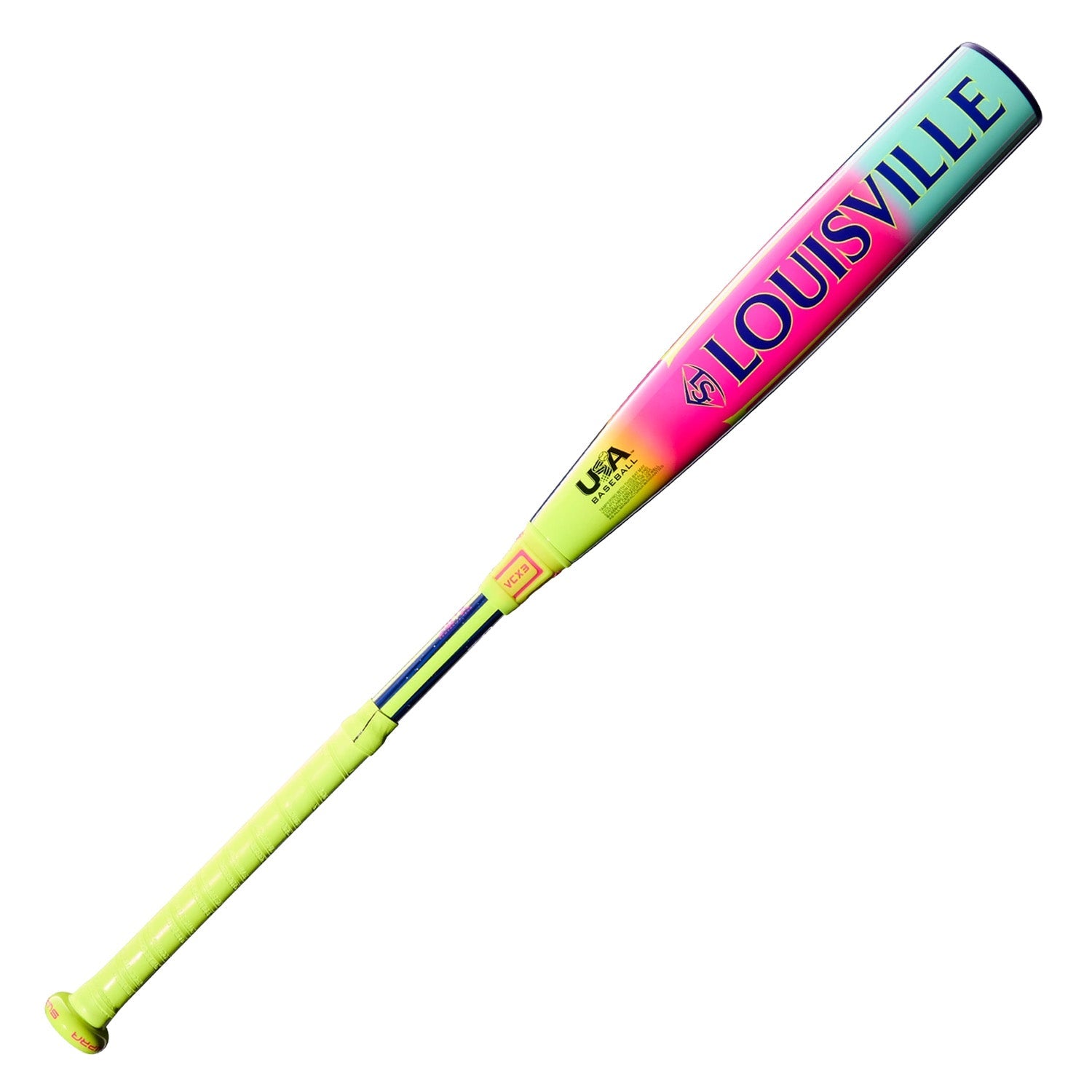 Louisville Slugger 2027 Supra USA Baseball Bat (-10)