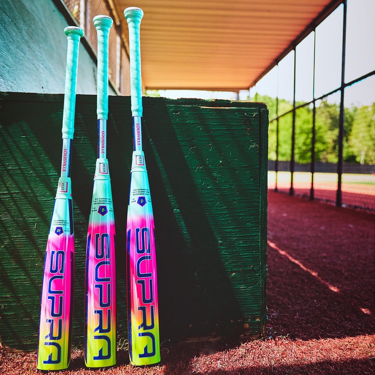 Louisville Slugger 2027 Supra (-8) USSSA Baseball Bat
