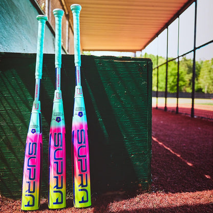 Louisville Slugger 2027 Supra (-8) USSSA Baseball Bat