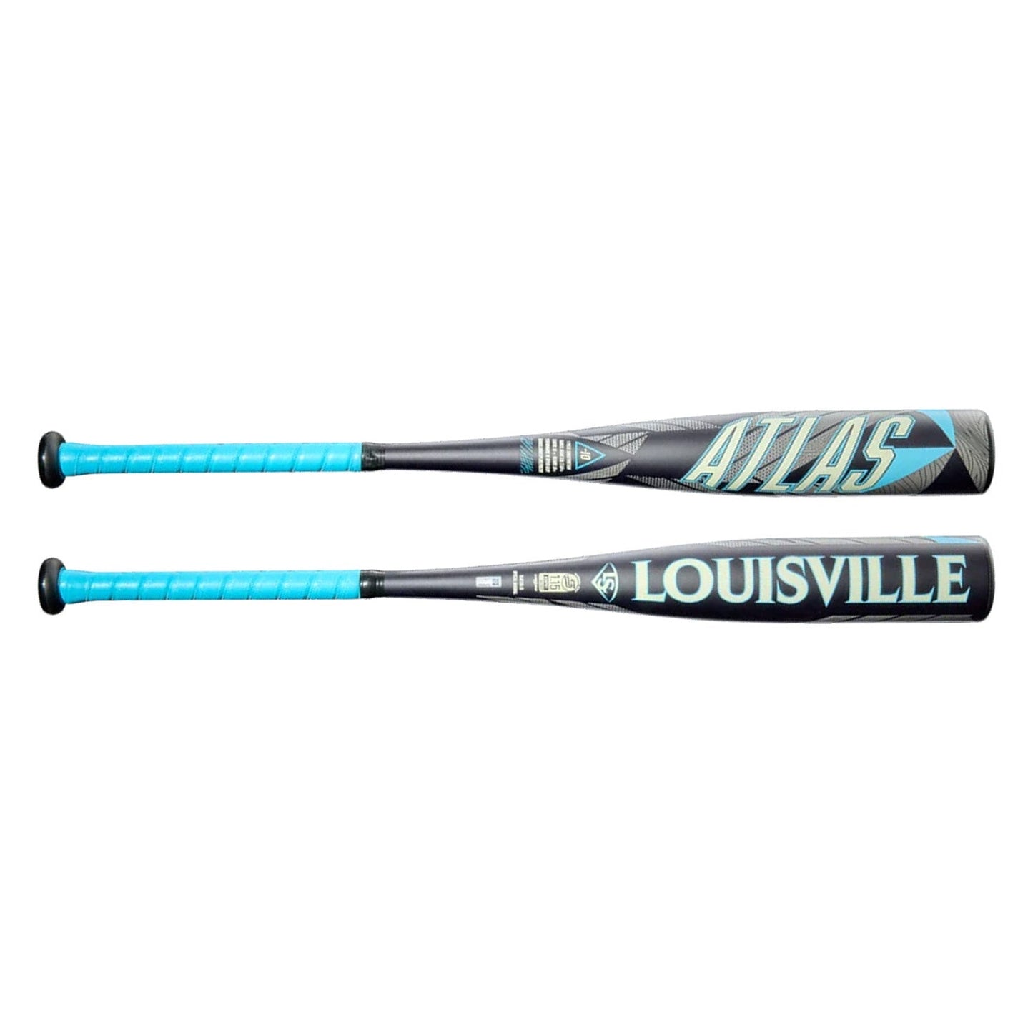 Louisville Atlas 2026 (-10) USSSA 1-Piece Baseball Bat