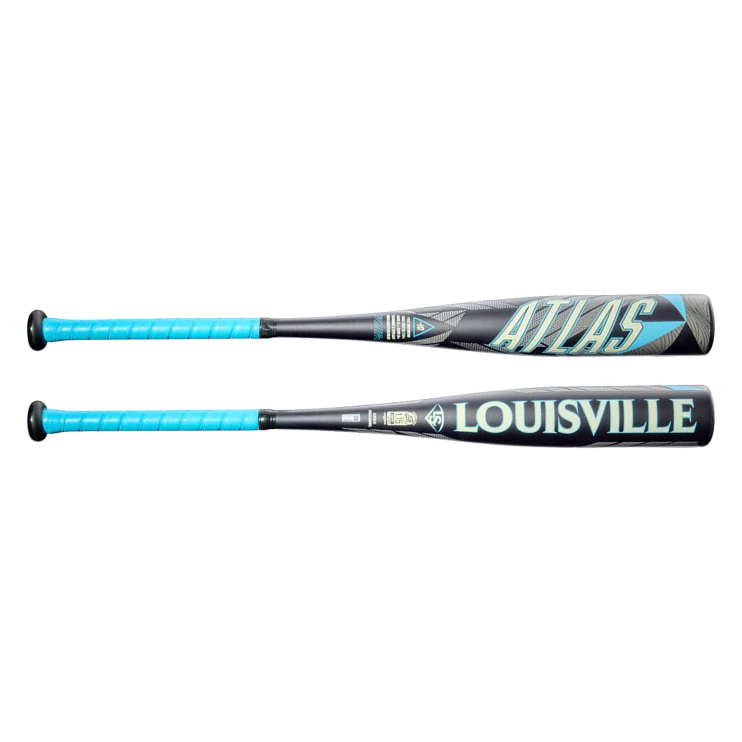 Louisville Atlas 2026 (-10) USSSA 1-Piece Baseball Bat