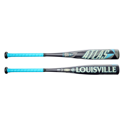 Louisville Atlas 2026 (-10) USSSA 1-Piece Baseball Bat