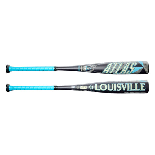 Louisville Atlas 2026 (-10) USSSA 1-Piece Baseball Bat
