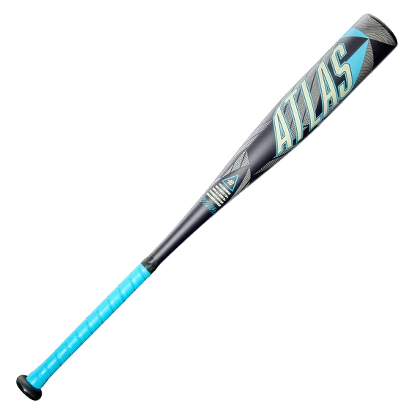 Louisville Atlas 2026 (-10) USSSA 1-Piece Baseball Bat