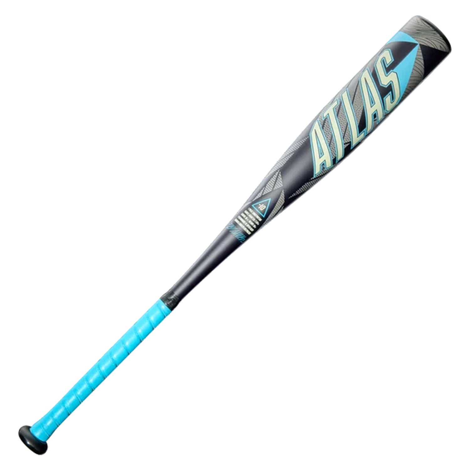 Louisville Atlas 2026 (-10) USSSA 1-Piece Baseball Bat